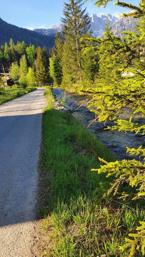 Haus Alpenruh Leilighet Biberwier Eksteriør bilde